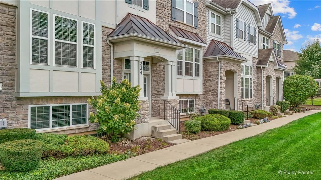 234 Bennett Drive, Carol Stream, IL 60188