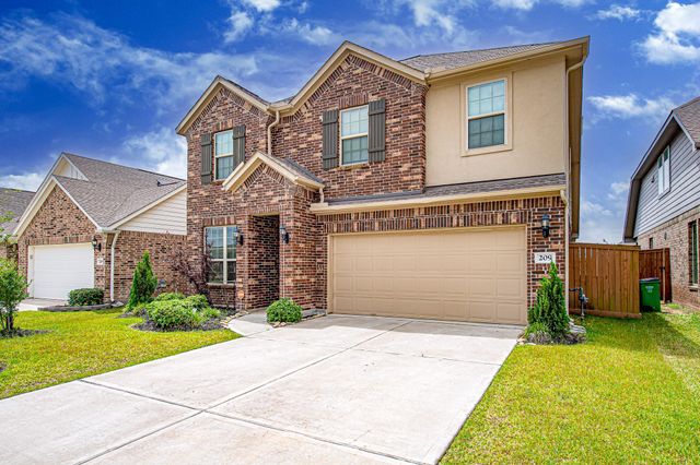 209 Cambria Green Lane, Katy, TX 77493