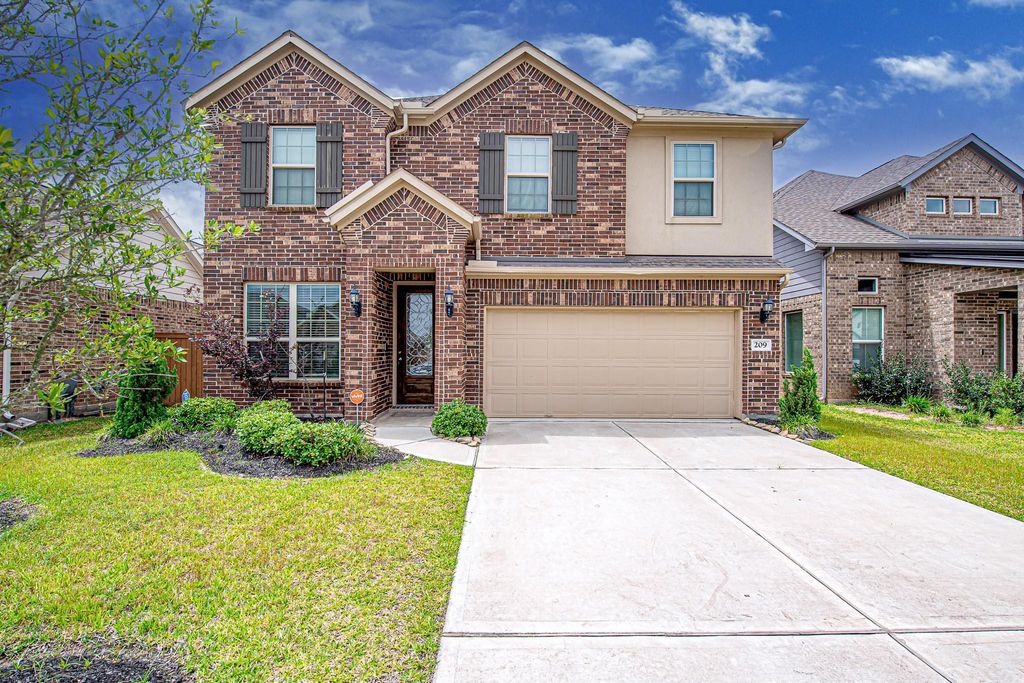 209 Cambria Green Lane, Katy, TX 77493