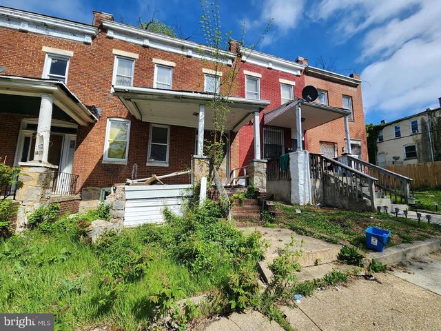 2704 OSWEGO AVE, Baltimore, MD 21215