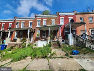 2704 OSWEGO AVE, Baltimore, MD 21215