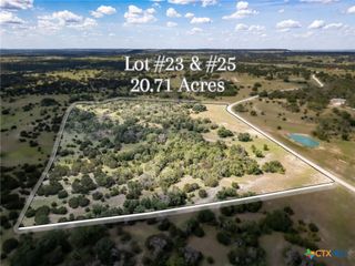 FM 580 E. 0123 Lot 23 & Lot 25, Lampasas, TX 76550
