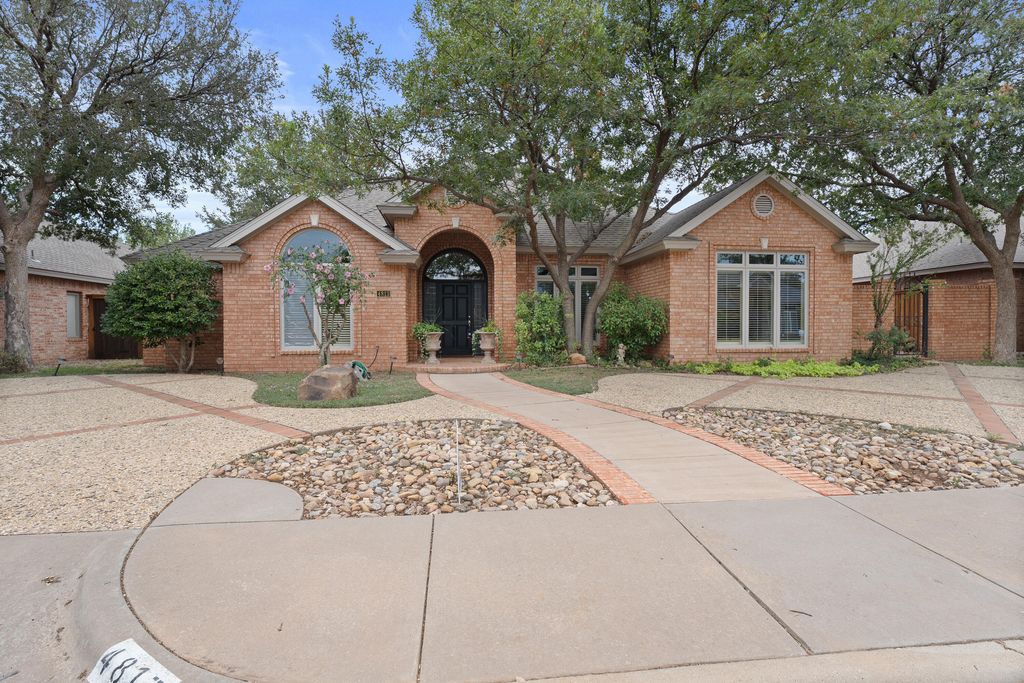 4813 101st Street, Lubbock, TX 79424