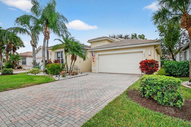 9852 Tallyrand Drive, Lake Worth, FL 33467