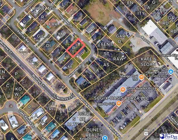 882 Hilander Dr., Murrells Inlet, SC 29576