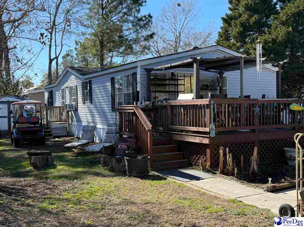 882 Hilander Dr., Murrells Inlet, SC 29576