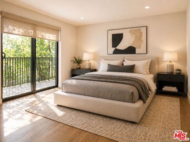 1146 Hacienda Place 4, West Hollywood, CA 90069