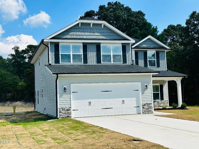 9427 Byron Court Lot 211, Bailey, NC 27807