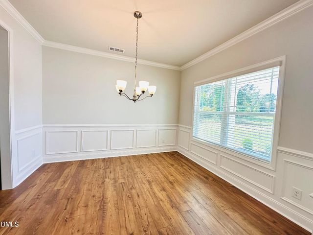 9427 Byron Court Lot 211, Bailey, NC 27807