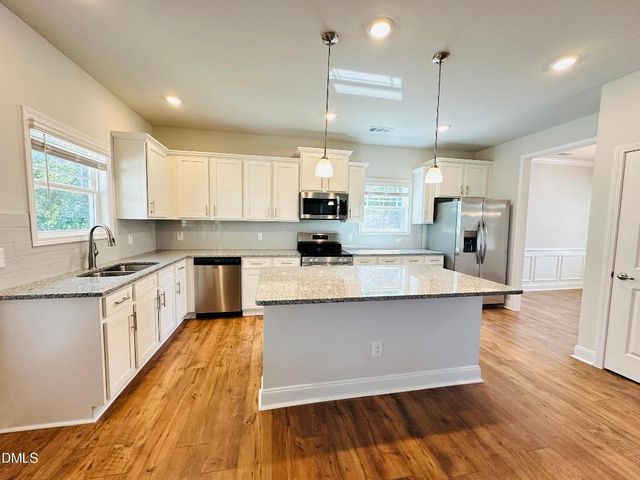 9427 Byron Court Lot 211, Bailey, NC 27807