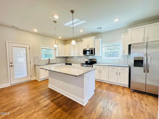 9427 Byron Court Lot 211, Bailey, NC 27807