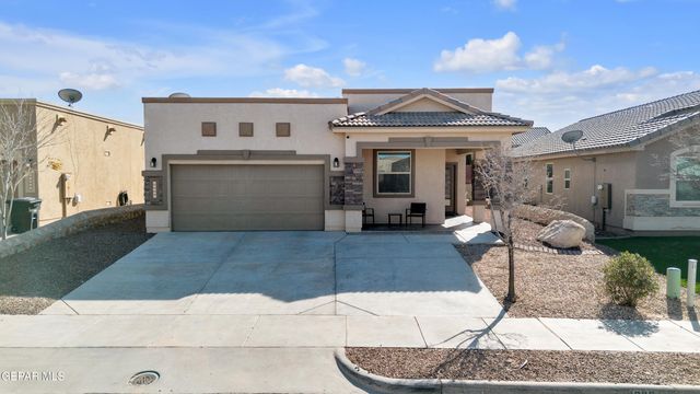 12334 Westbury Avenue, El Paso, TX 79928
