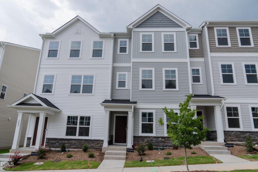 4011 Silver Oak Lane, Durham, NC 27703