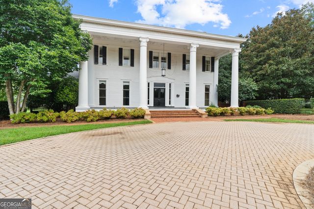 617 Dixie Avenue, Madison, GA 30650