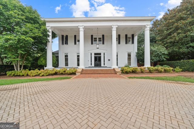 617 Dixie Avenue, Madison, GA 30650