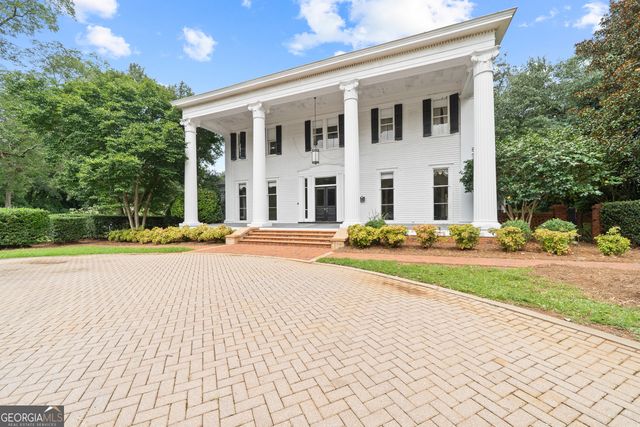 617 Dixie Avenue, Madison, GA 30650