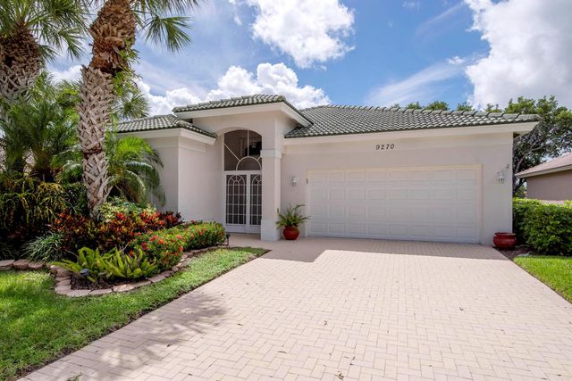 9270 Heron Cove Drive, West Palm Beach, FL 33411