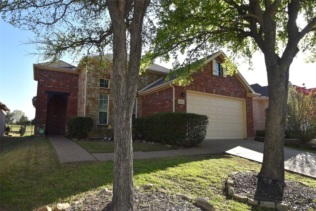 1380 Sagebrook, Fairview, TX 75069