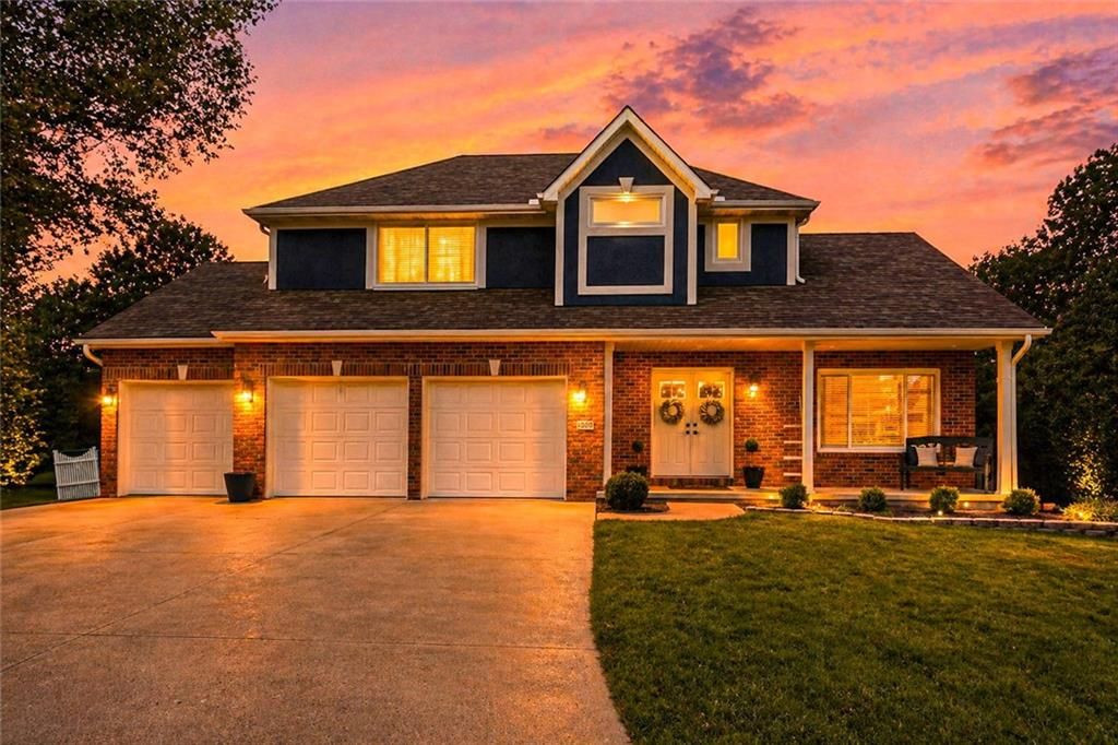 13120 Red Oak Court, Platte City, MO 64079
