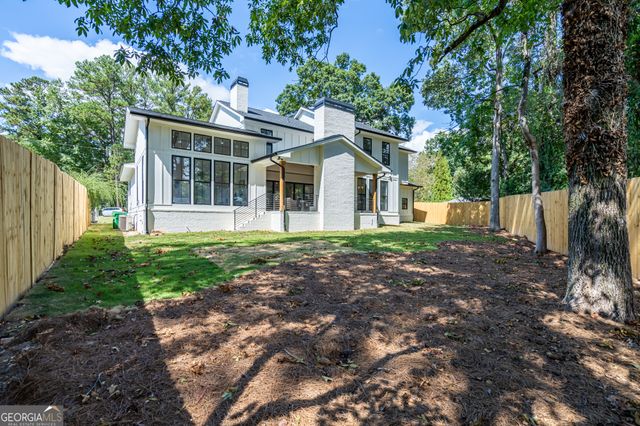 1653 Pamela Drive NE, Brookhaven, GA 30319