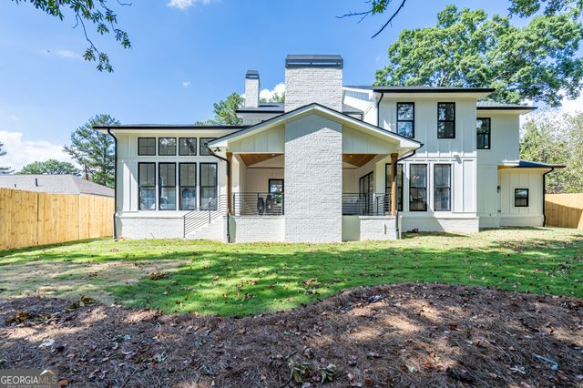 1653 Pamela Drive NE, Brookhaven, GA 30319