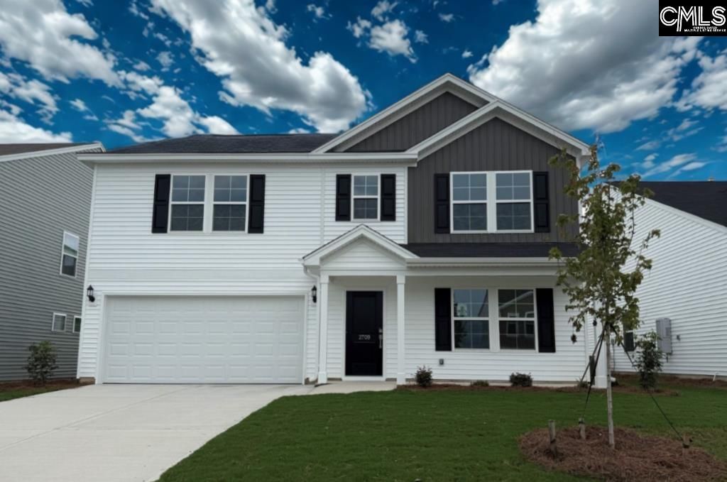 2709 Emonds Field Lane, Lexington, SC 29073