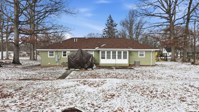 4512 Beckstein Drive, Fort Wayne, IN 46815