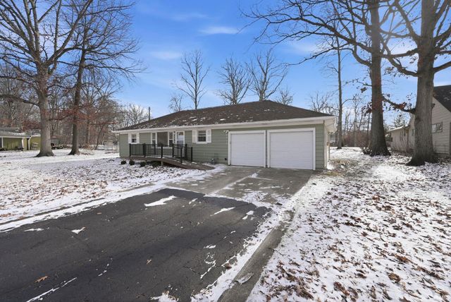 4512 Beckstein Drive, Fort Wayne, IN 46815
