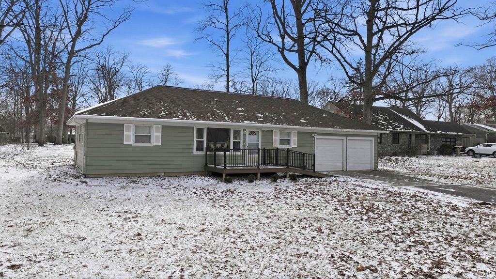 4512 Beckstein Drive, Fort Wayne, IN 46815