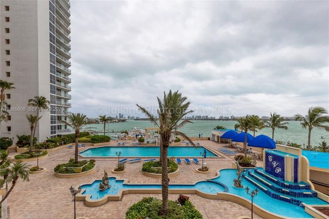 7601 E Treasure Dr 607, North Bay Village, FL 33141