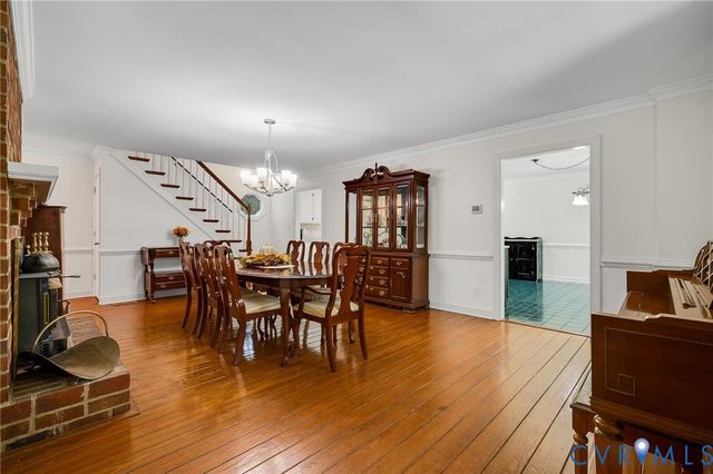 2409 Three Bridge Rd, Powhatan, VA 23139