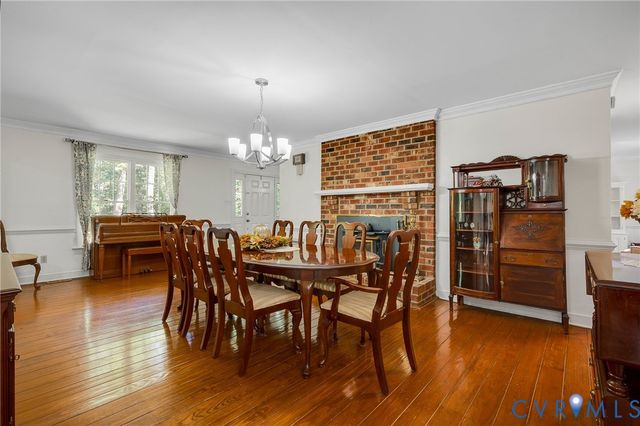 2409 Three Bridge Rd, Powhatan, VA 23139