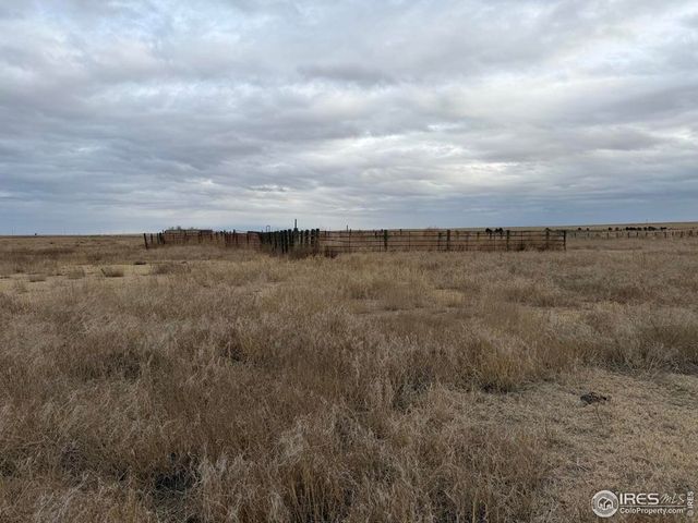 14 County Road Z Rd, Kit Carson, CO 80825