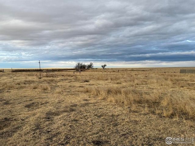 14 County Road Z Rd, Kit Carson, CO 80825
