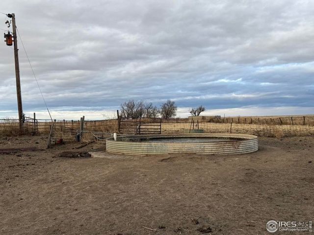 14 County Road Z Rd, Kit Carson, CO 80825