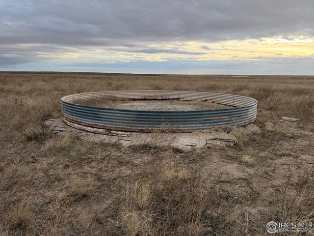 14 County Road Z Rd, Kit Carson, CO 80825