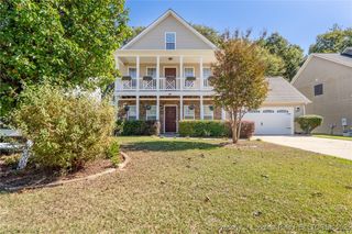 2813 Blockade Runner Drive, Fayetteville, NC 28306