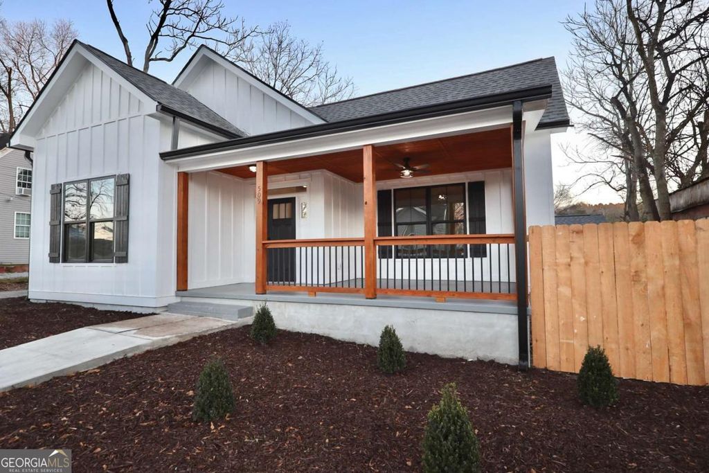509 College Street, Rockmart, GA 30153