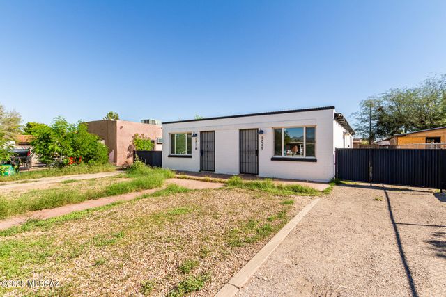 1014 N Grande Avenue, Tucson, AZ 85745