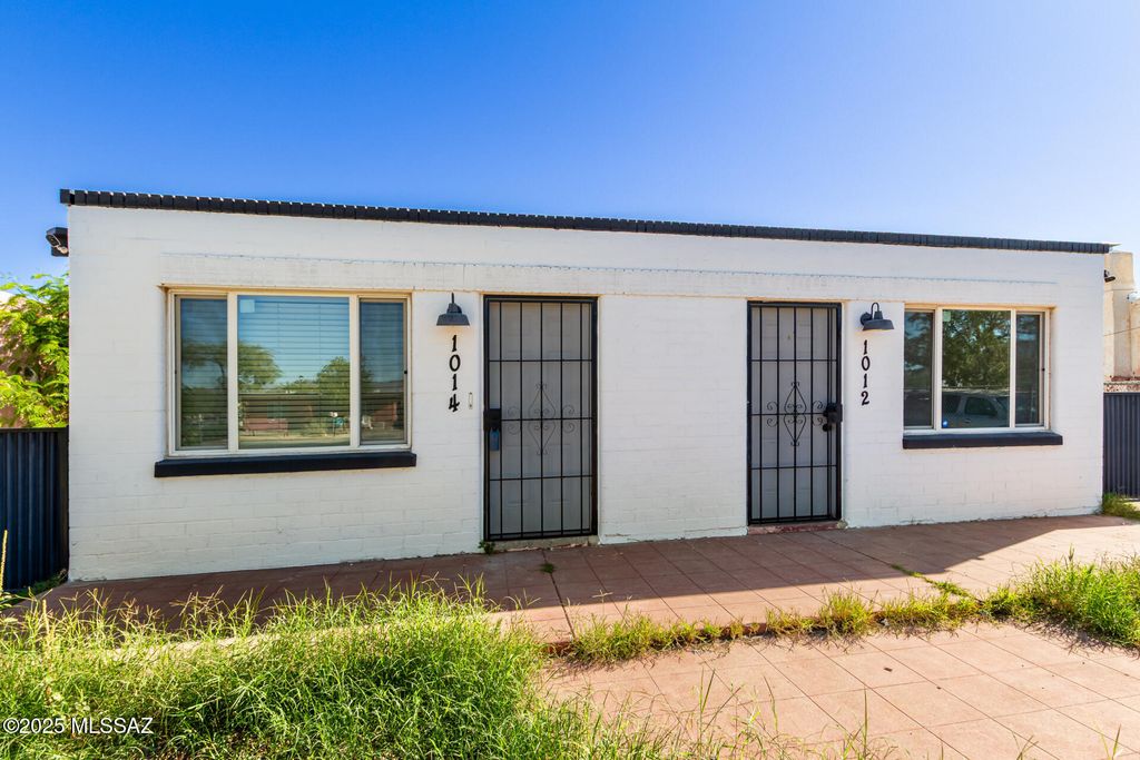 1014 N Grande Avenue, Tucson, AZ 85745