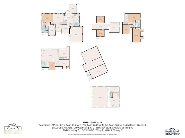 5417 STONE TREE CT, Piedmont, SD 57769