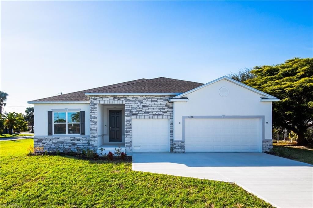 3008 SE 1st AVE, CAPE CORAL, FL 33904 — exterior