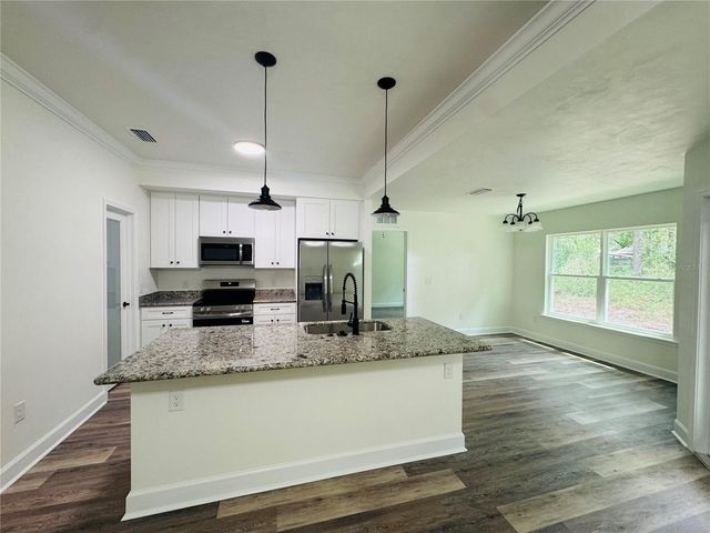 7970 NE 102ND COURT, Bronson, FL 32621