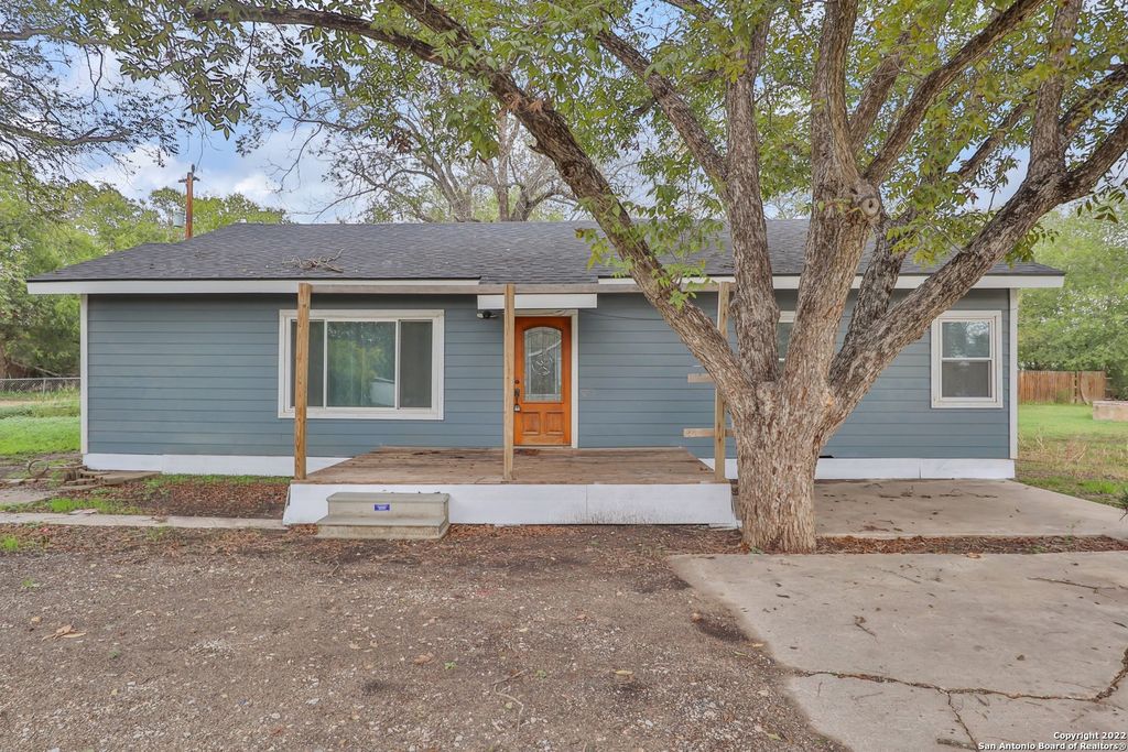 19230 FM 1937 Lot 4, San Antonio, TX 78221