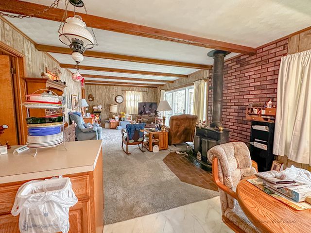 8827 W Elbow Drive, Irons, MI 49644