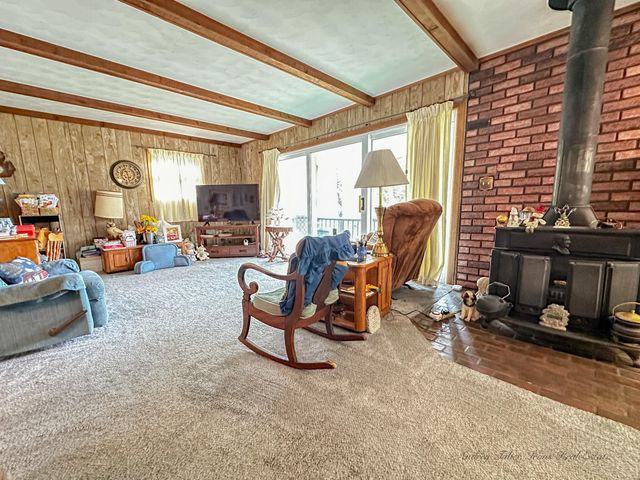 8827 W Elbow Drive, Irons, MI 49644