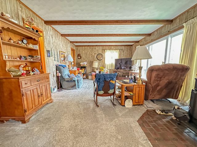 8827 W Elbow Drive, Irons, MI 49644