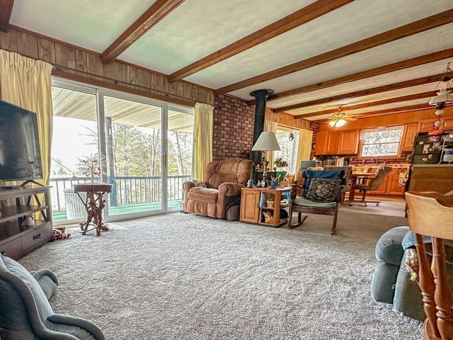 8827 W Elbow Drive, Irons, MI 49644