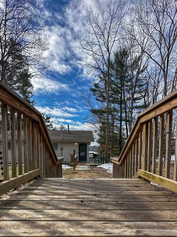 8827 W Elbow Drive, Irons, MI 49644