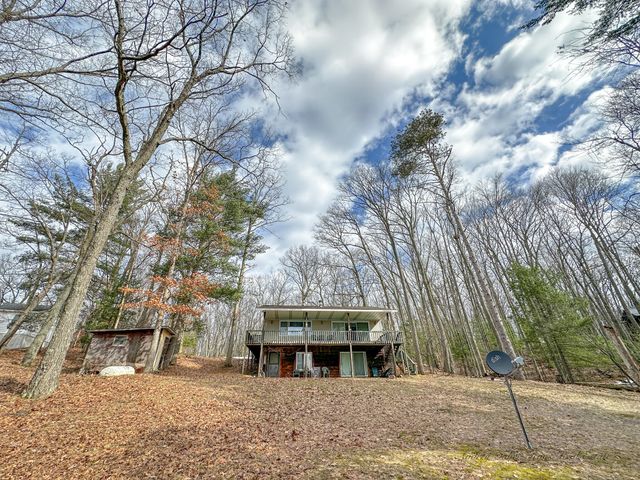 8827 W Elbow Drive, Irons, MI 49644